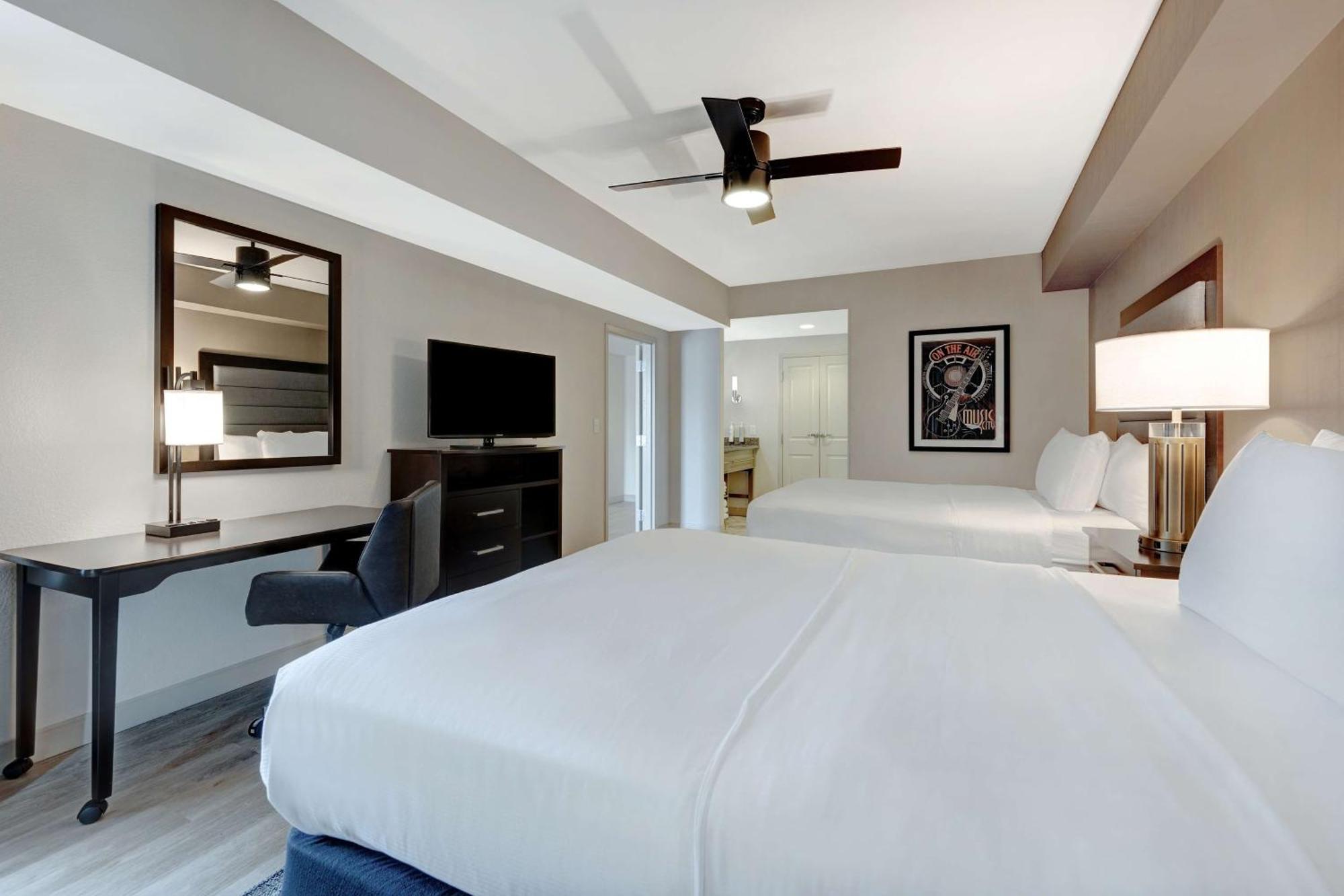 Homewood Suites Nashville Vanderbilt Extérieur photo