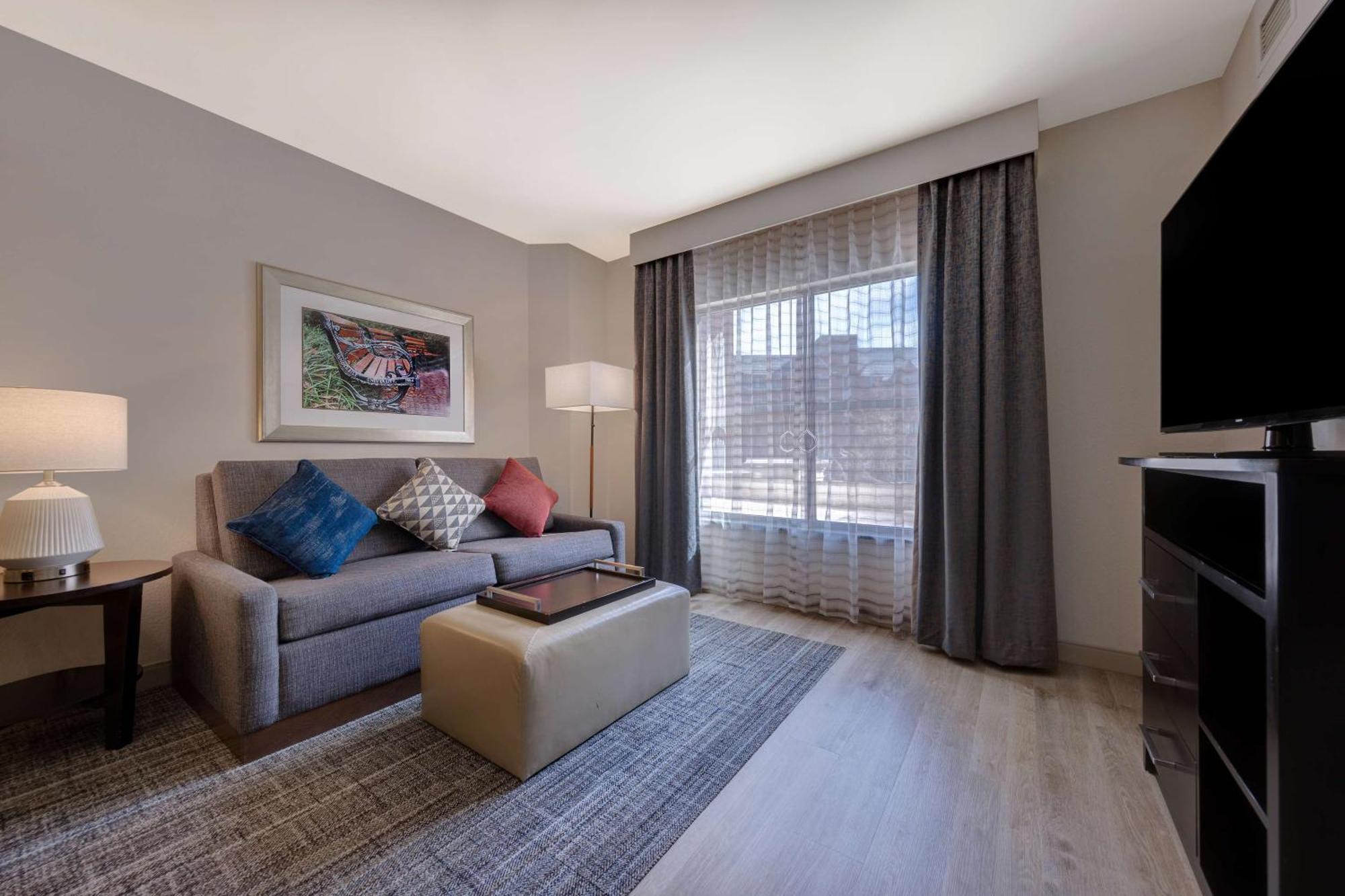 Homewood Suites Nashville Vanderbilt Extérieur photo