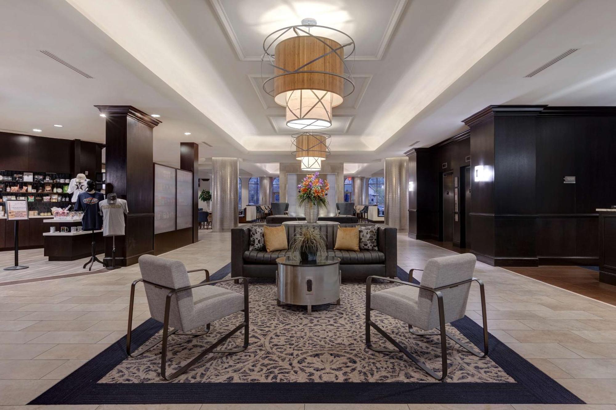 Homewood Suites Nashville Vanderbilt Extérieur photo